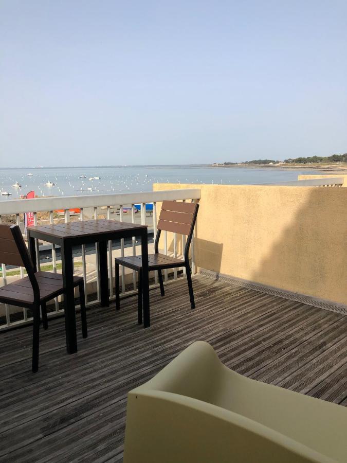 Logis Hotel Le Calluna Restaurant La Flottille เพรไฟส์ ภายนอก รูปภาพ